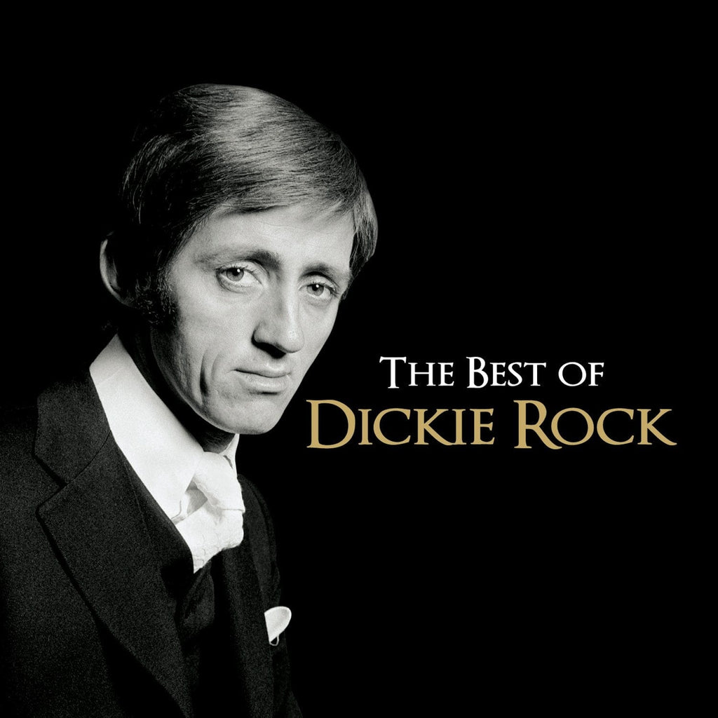 Golden Discs CD The Best Of: Dickie Rock [CD]