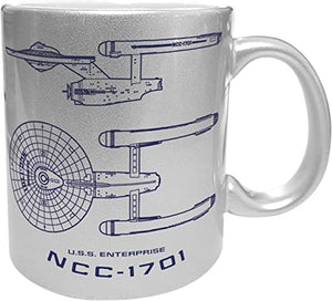 Golden Discs Posters & Merchandise STAR TREK: ENTERPRISE [Mug]