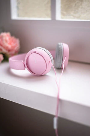 Golden Discs Accessories SONY SUPRA AURAL CLOSED PINK [Accessories]