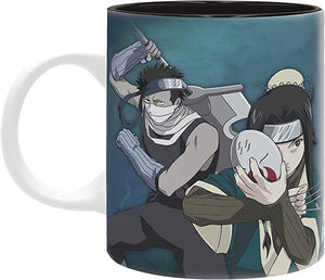 Golden Discs Mugs NARUTO - Duel [Mug]