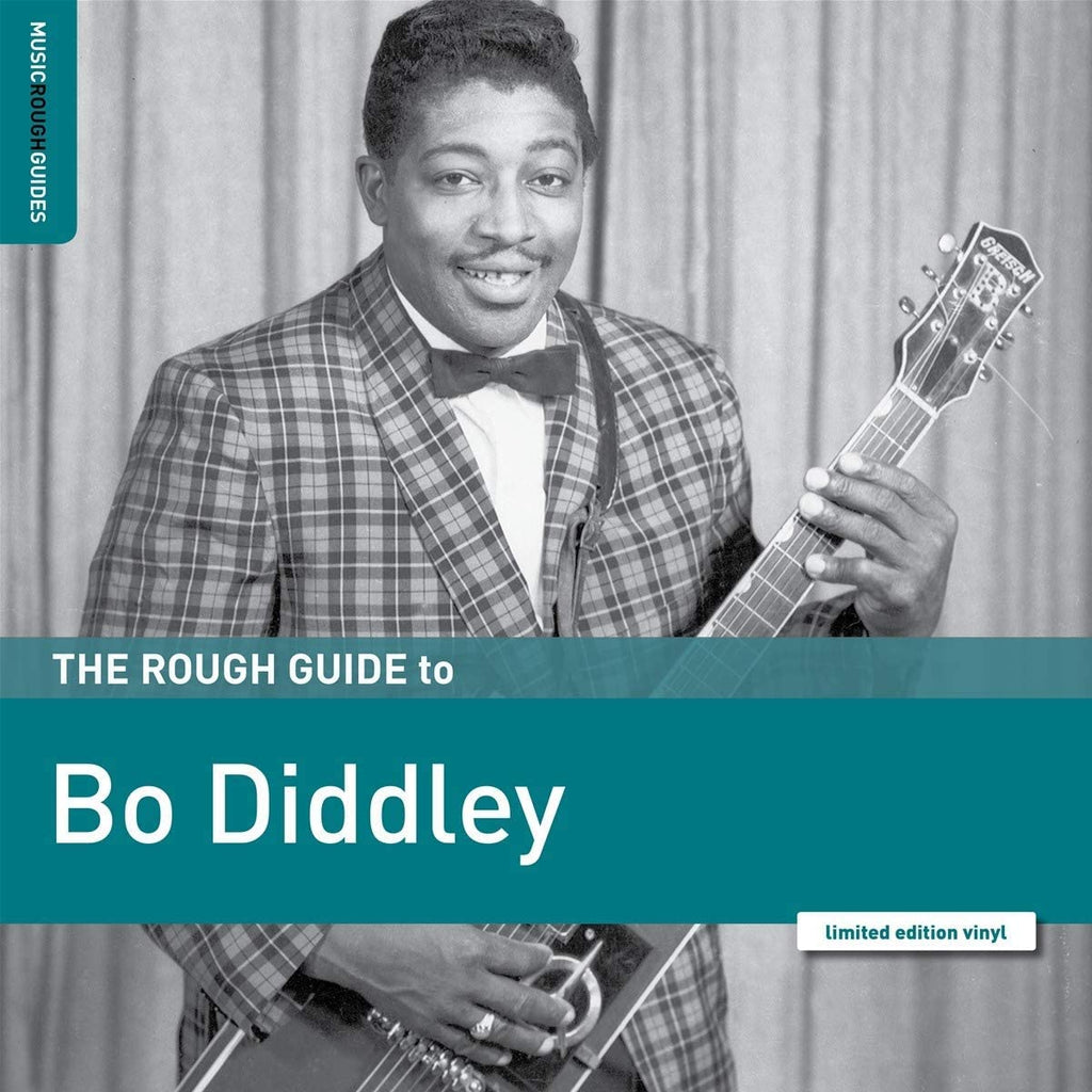 Golden Discs VINYL The Rough Guide To Bo Diddley [VINYL]