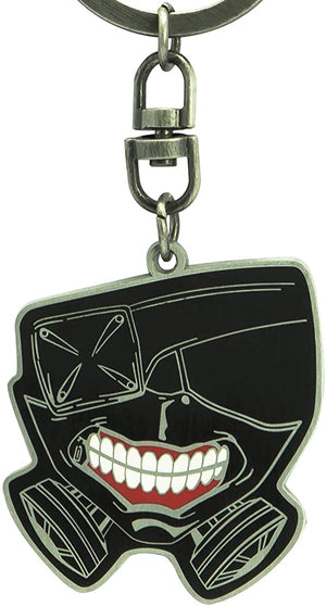 Golden Discs Keychain Tokyo Ghoul - Metal Mask [Keychain]