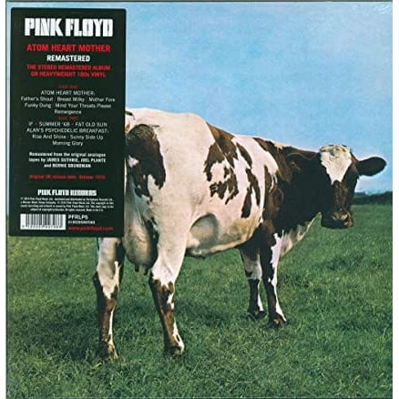 Golden Discs VINYL Atom Heart Mother - Pink Floyd [VINYL]