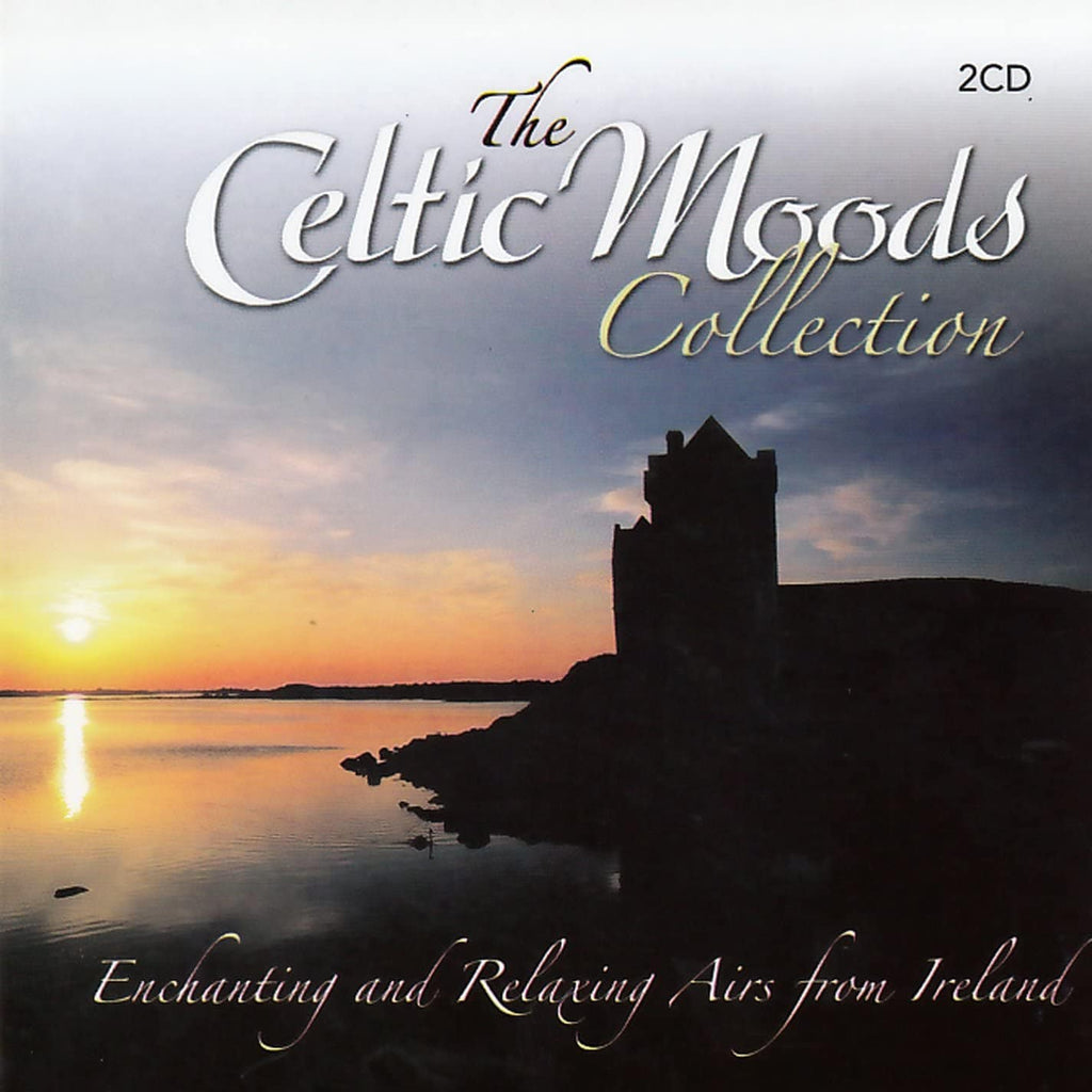 Golden Discs CD THE CELTIC MOODS COLLLECTION - VARIOUS ARTISTS [CD]