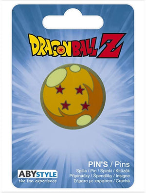 Golden Discs Badges Dragon Ball Pins [Badges]