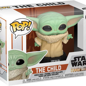 Golden Discs Toys FUNKO: Star Wars: Mandalorian - The Child [Toys]