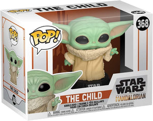 Golden Discs Toys FUNKO: Star Wars: Mandalorian - The Child [Toys]