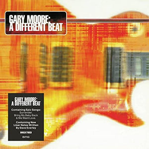Golden Discs CD A Different Beat:   - Gary Moore [CD]