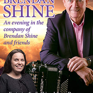 Golden Discs DVD Brendan Shine - An Evening In The Company Of Brendan Shine & Friends [DVD]