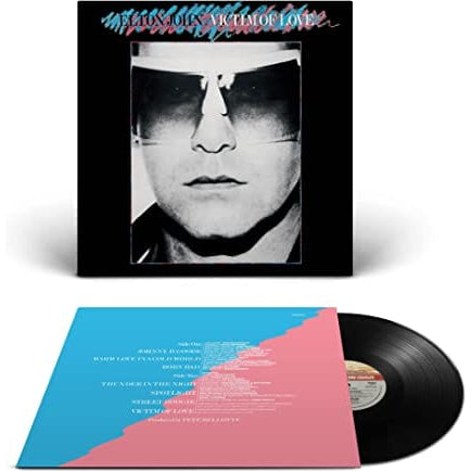 Golden Discs VINYL Victim of Love - Elton John [VINYL]