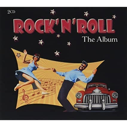 Golden Discs CD Rock N Roll:   - Various Artists [CD]