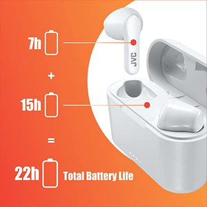 Golden Discs Accessories JVC HA-A3T True Wireless Bluetooth earbuds [Accessories]