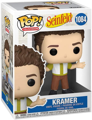 Golden Discs Toys FUNKO: SEINFELD - KRAMER [Toys]