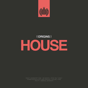 Golden Discs VINYL Origins of House - Various Artists [VINYL]