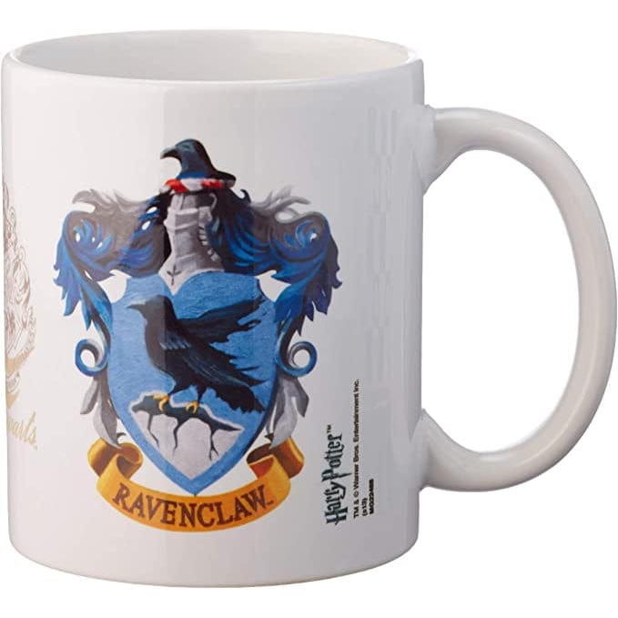 Golden Discs Posters & Merchandise Harry Potter - Ravenclaw Crest [Mug]