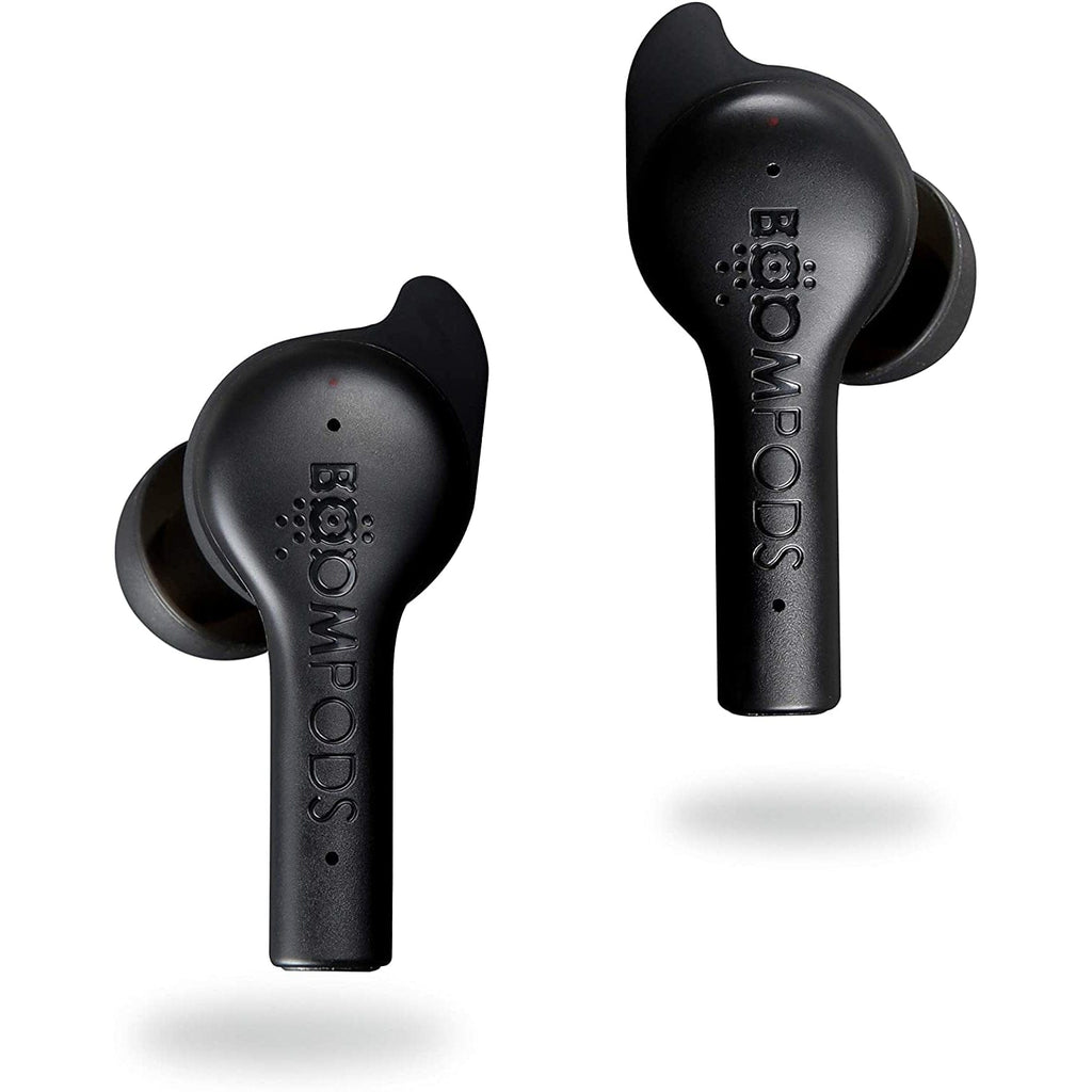 Golden Discs Accessories BOOMPODS Bassline ANC True Wireless – Active Noise Cancelling Bluetooth In-Ear earphones [Accessories]