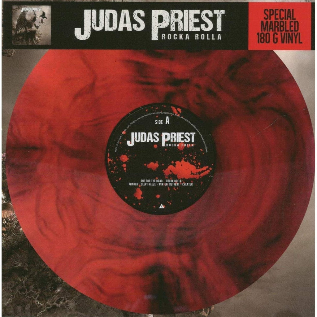 Golden Discs VINYL Rock N Rolla: Judas Priest [VINYL]