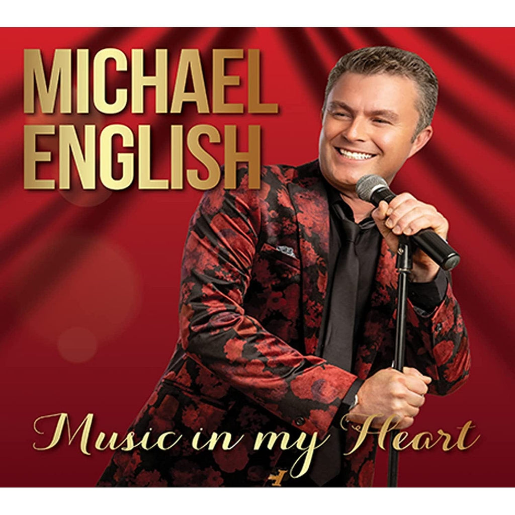 Golden Discs CD MUSIC IN MY HEAR - MICHAEL ENGLISH [CD]