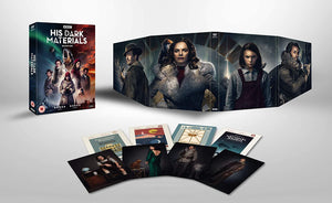 Golden Discs DVD His Dark Materials: Season One - Jack Thorne [DVD]