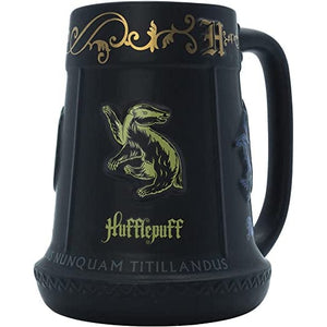Golden Discs Mugs Harry Potter - 3D Four Houses [Mug]