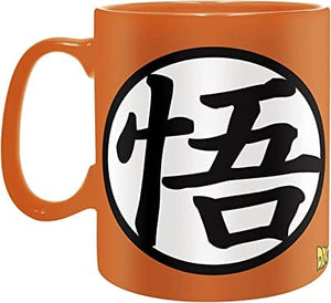 Golden Discs Mugs DRAGON BALL 460 DBZ/ KAME [MUG]