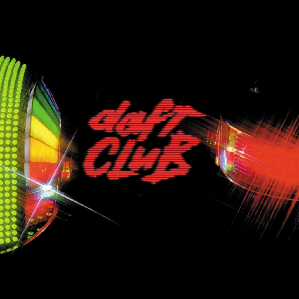 Golden Discs CD Daft Club (2021 Re-Release): - Daft Punk [CD]