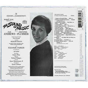 Golden Discs CD Sound Of Music Soundtrack: - Various Artists [CD]