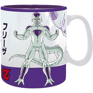 Golden Discs Mugs Dragon Ball - Mug Goku Vs Frieza [Mug]
