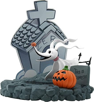 Golden Discs Statue The Nightmare Before Christmas Zero Studio Figure [Statue]
