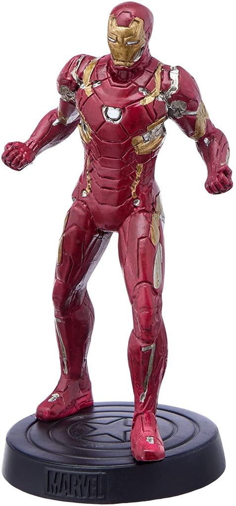 Golden Discs Statue Iron Man - Mark Xlvi Figurine [Statue]