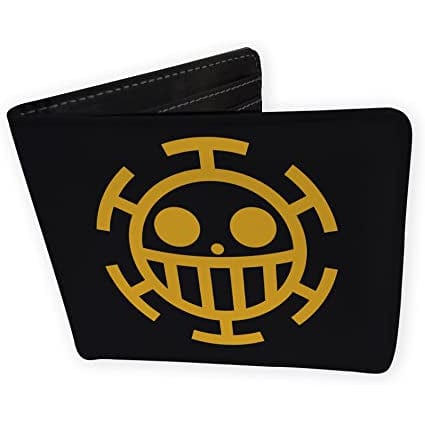 Golden Discs Wallet One Piece - Trafalgar Law [wallet]