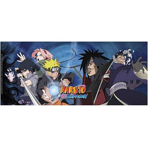 Golden Discs Mugs Naruto Shippuden -Naruto Vs Madra [Mug]