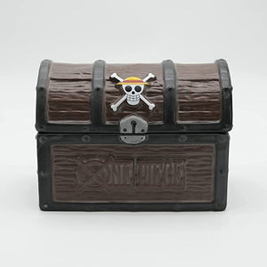 Golden Discs Posters & Merchandise One Piece Cookie Jar Treasure Chest [Cookie Jar]