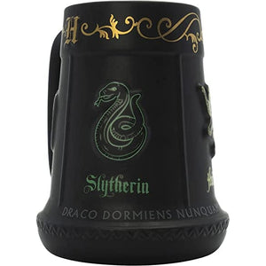 Golden Discs Mugs Harry Potter - 3D Four Houses [Mug]