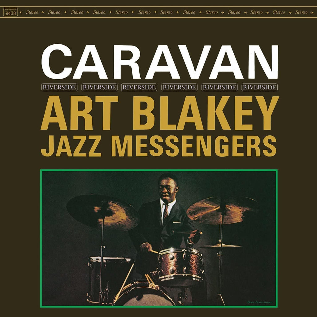 Golden Discs VINYL CARAVAN - ART BLAKEY AND THE JAZZ MESSENGERS [VINYL]