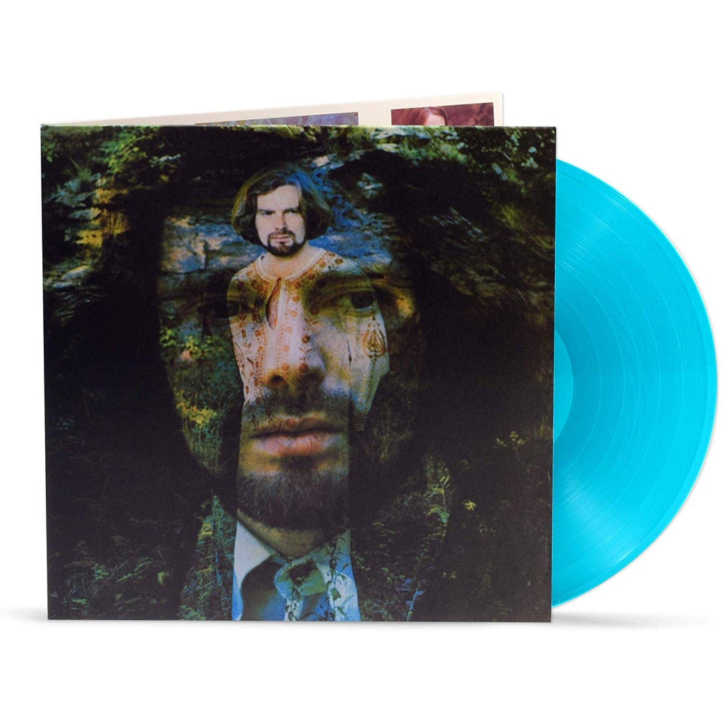 Golden Discs VINYL His Band & The Street Choir - Van Morrison [Turquoise Vinyl]