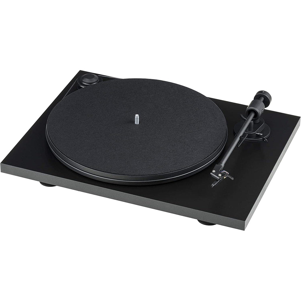 Golden Discs Tech & Turntables Pro-Ject Primary E Phono (Black) [Tech & Turntables]