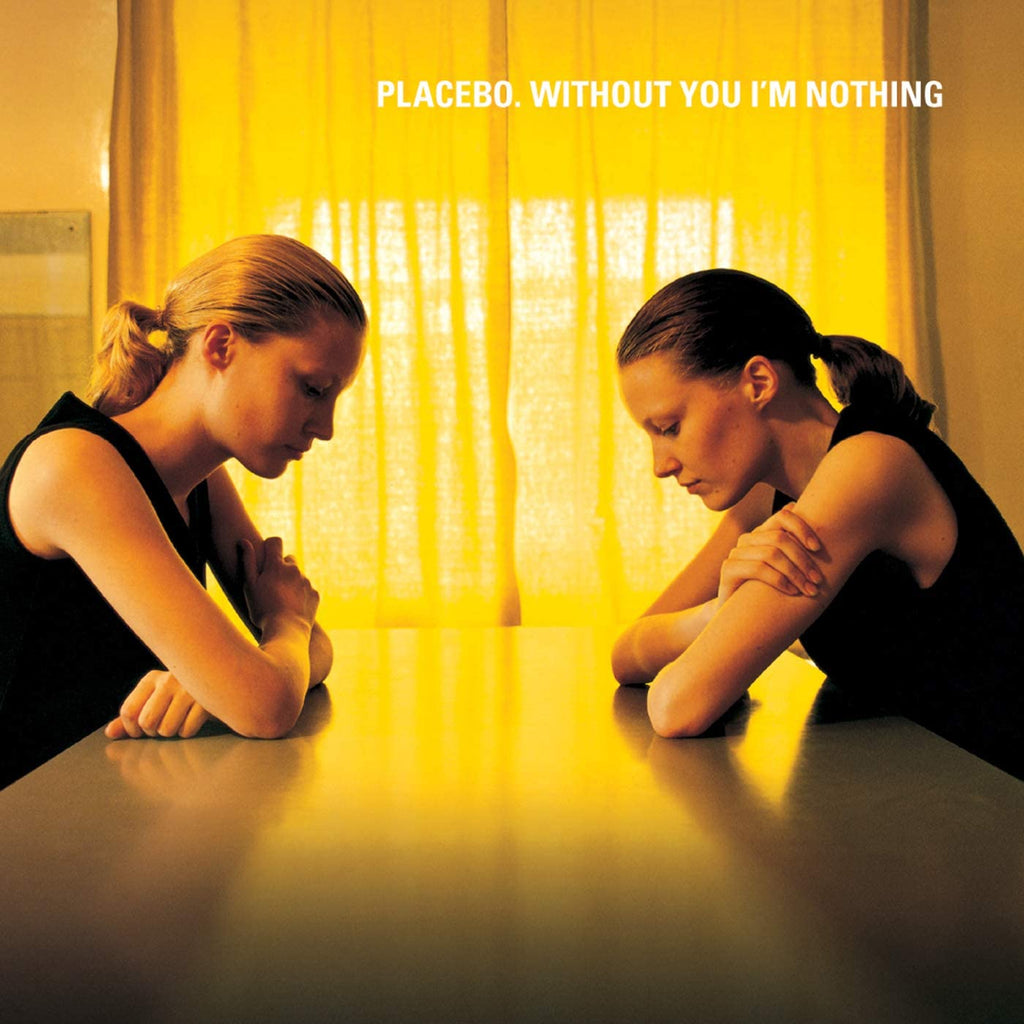 Golden Discs VINYL Without You I'm Nothing : - Placebo [VINYL]
