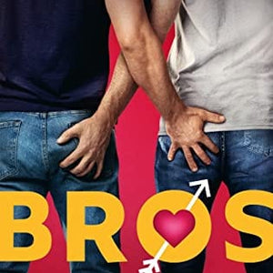 Golden Discs DVD BROS - Nicholas Stoller [DVD Collector's Edition]