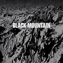 Golden Discs VINYL Black Mountain:- Black Mountain [Grey Vinyl]
