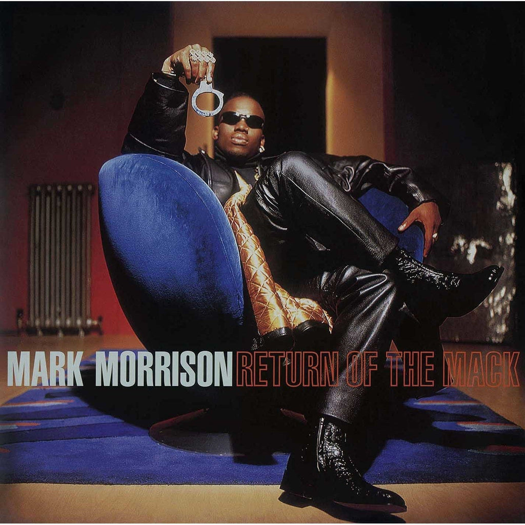 Golden Discs VINYL Return Of The Mack:- Mark Morrison [Colour Vinyl]