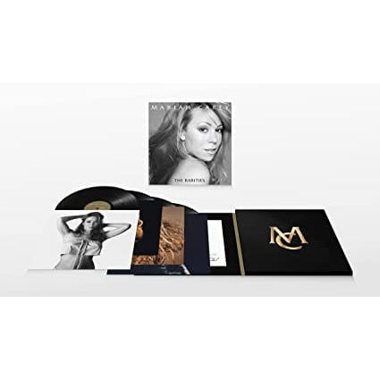 Golden Discs VINYL Rarities - Mariah Carey [VINYL]