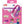 Golden Discs Accessories JVC Tiny Phones Kids Stereo Headphones with Volume Limiter (Pink) [Accessories]