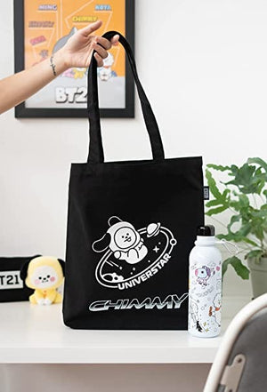 Golden Discs Posters & Merchandise BT21 Official Merchandise Cotton Tote [Bag]