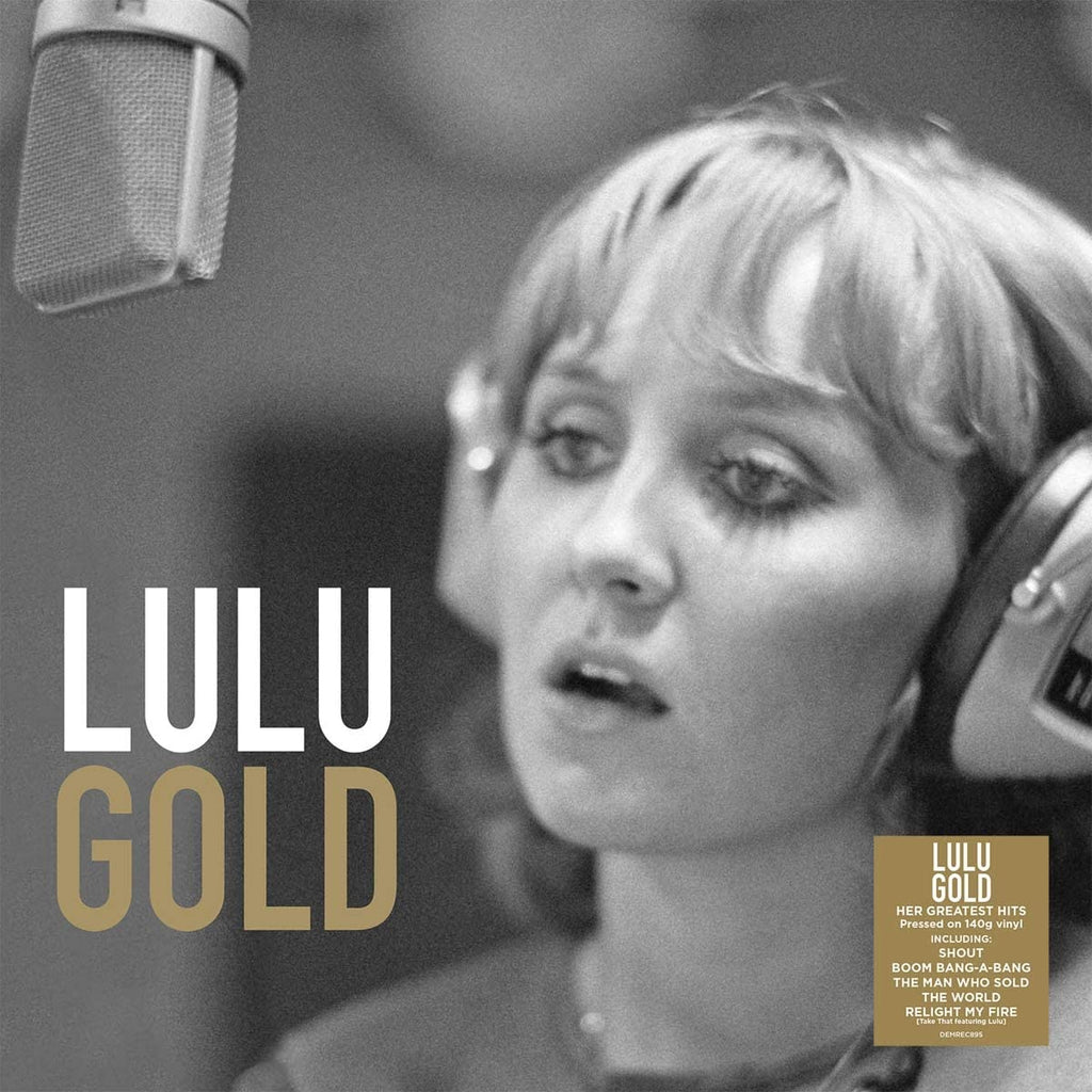 Golden Discs VINYL GOLD - LULU [VINYL]