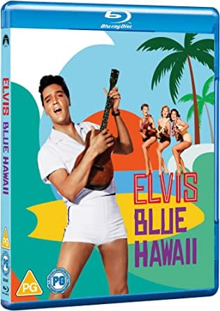 Golden Discs BLU-RAY BLUE HAWAII - Norman Taurog [Blu-Ray]
