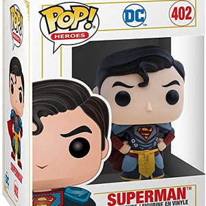 Golden Discs Toys FUNKO IMPERIAL PALACE SUPERMAN [Toys]