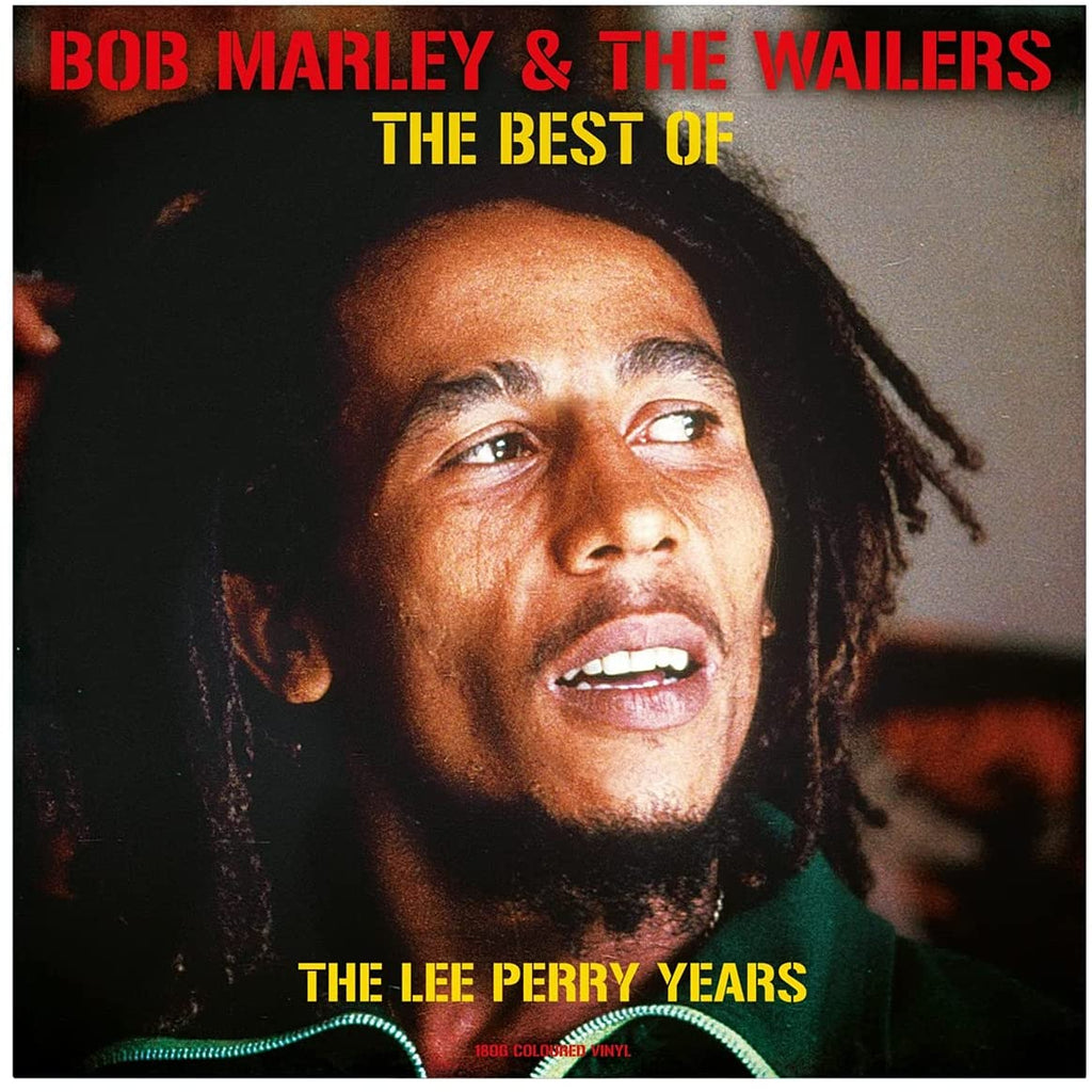 Golden Discs VINYL BOB MARLEY - The Best Of The Lee Perry Years [VINYL]