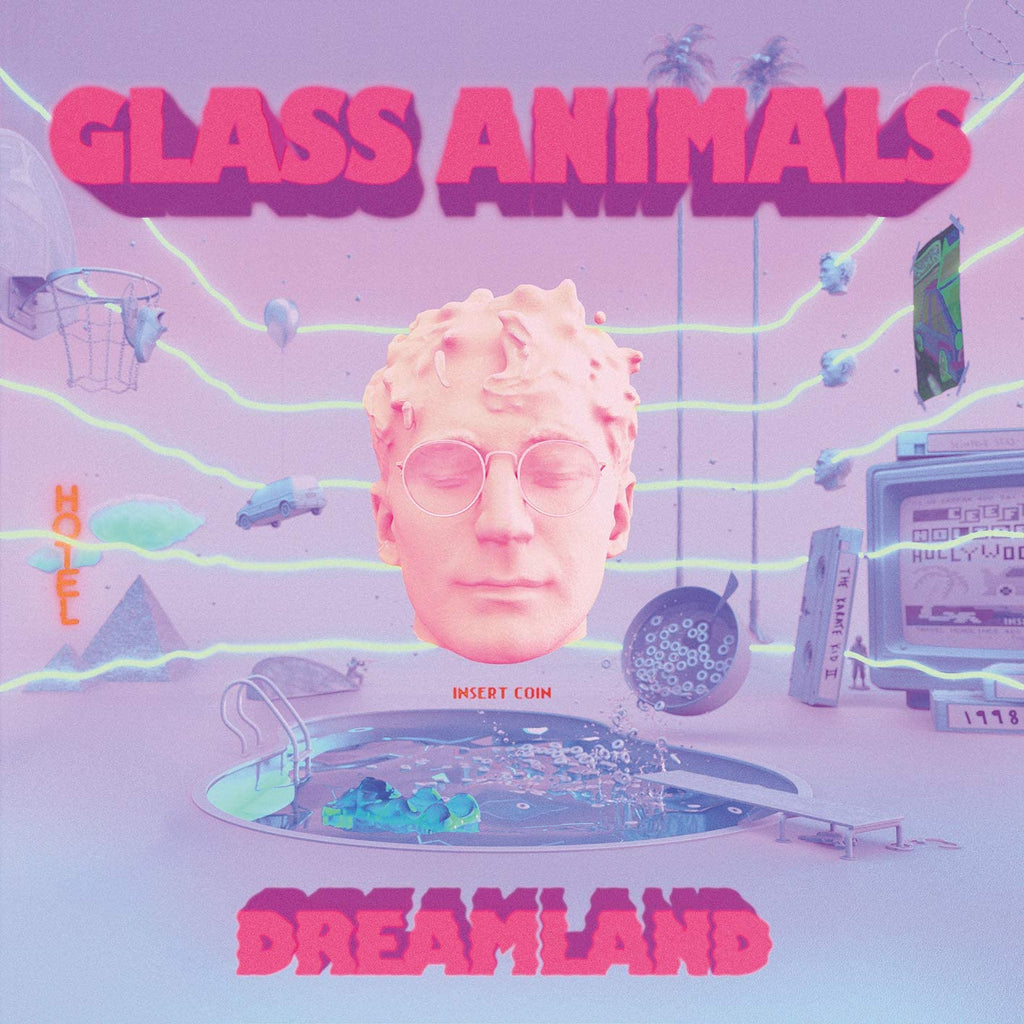 Golden Discs CD DREAMLAND:- GLASS ANIMALS [CD]
