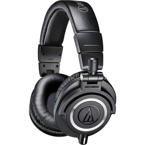 Golden Discs Accessories Audio-Technica M50x Professional Studio Headphones [Accessories]
